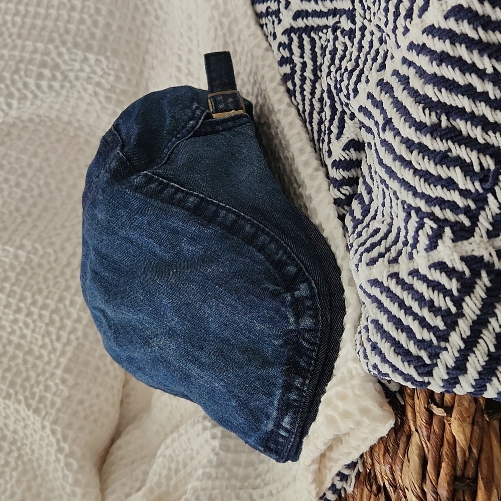 Denim Hat